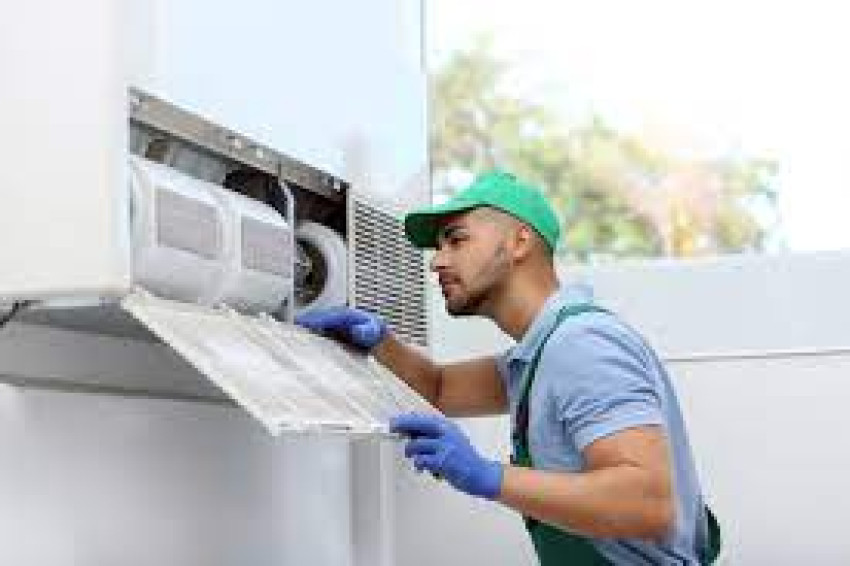 Commercial Air Conditioning Maintenance and Repair in California