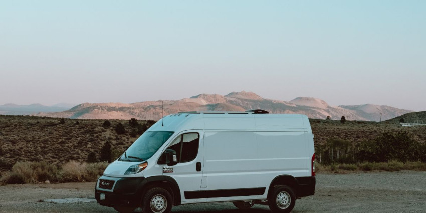 How to Convert a Van Into a Camper