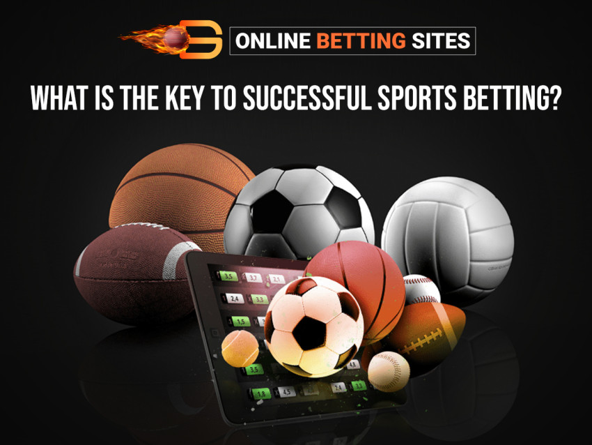 What Is the Key to Successful Sports Betting?