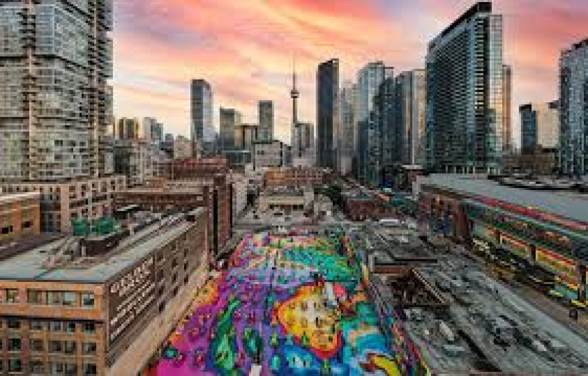 Explore Toronto's Hidden Treasures: Unveiling the City's Best-Kept Secrets