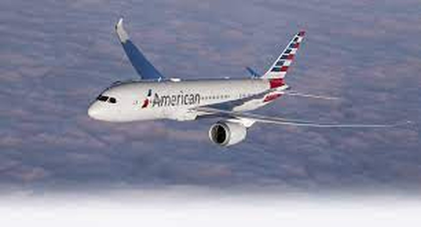 How long is the hold time for American Airlines