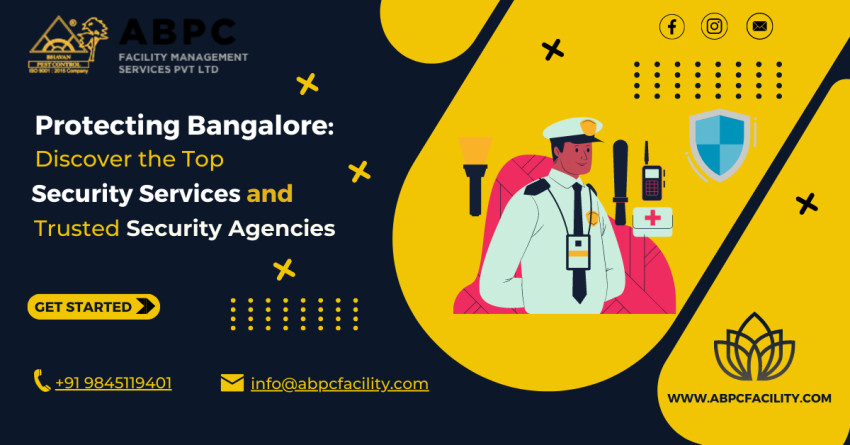 Security Services in Bangalore-Security Agency in Bangalore