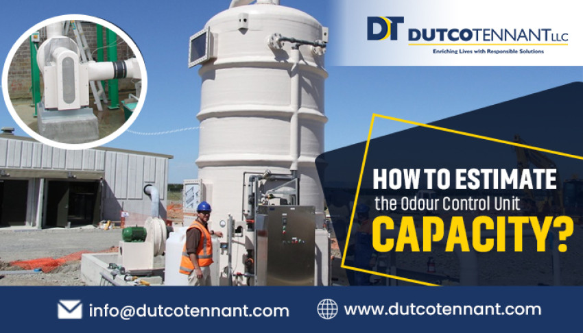 A Comprehensive Guide to Design An Effective Odour Control System for WWTP