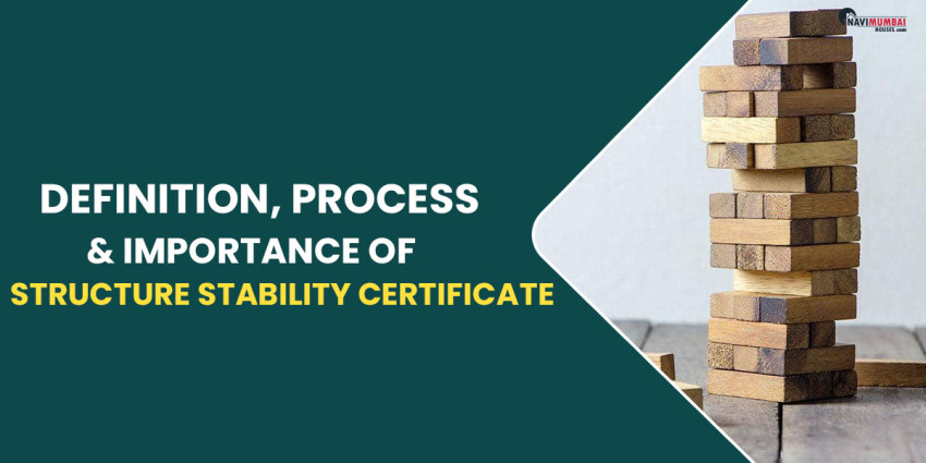 Structure Stability Certificate: Definition, Process & Relevance