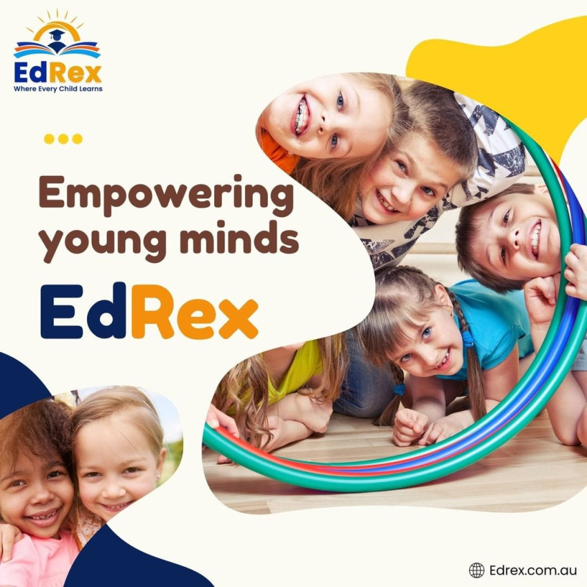Edrex: Unlocking the Gateway to Lifelong Learning