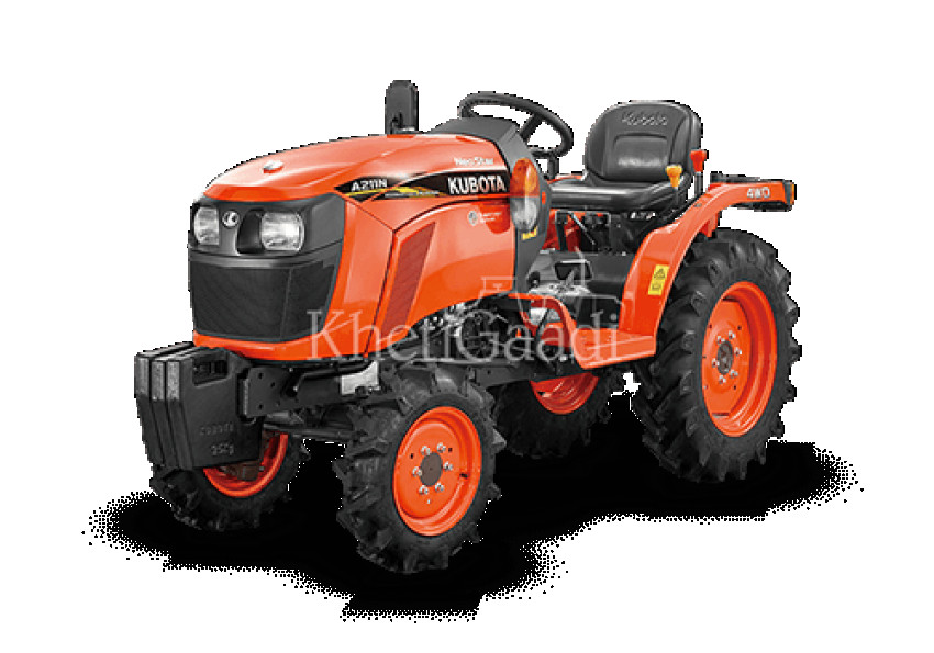 Kubota Tractor is the Right Choice for the Farmer_ KhetiGaadi