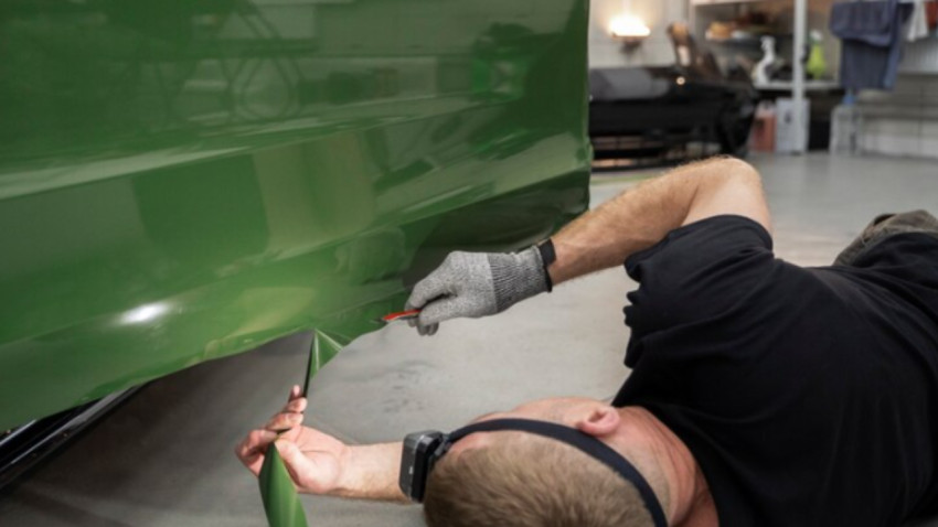 How to Remove Vehicle Wraps: A Step-by-Step Guide