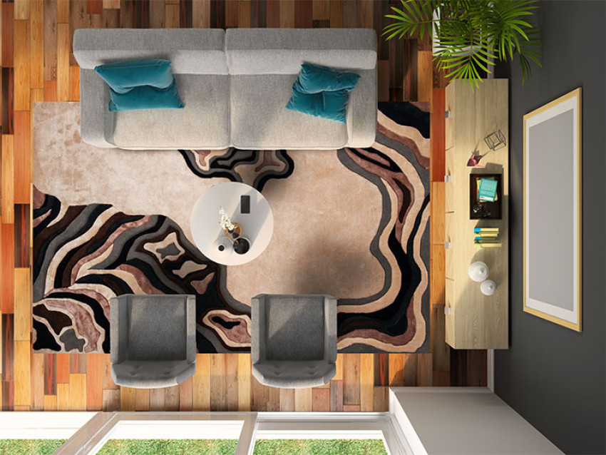 Dining room rug ideas: 10 practical and stylish looks