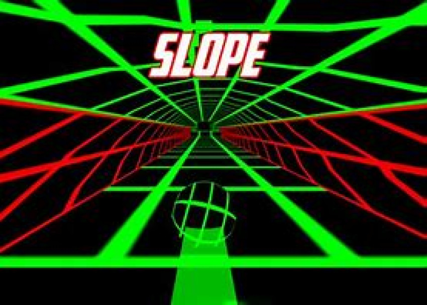 Slope Game - Free Addicting Gameplay