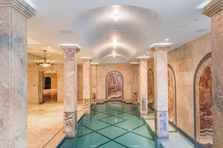 Dive into the Ultimate Indoor Pool Experience