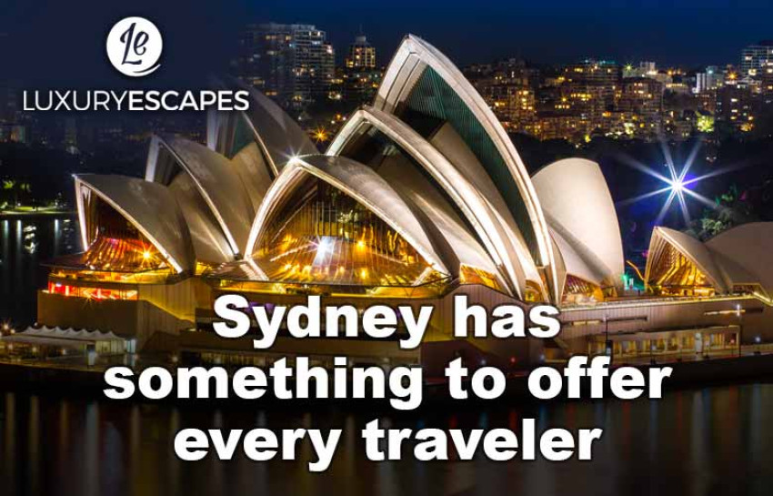 Sydney Unveiled: The Ultimate Guide to the Top 10 Must-Visit Destinations