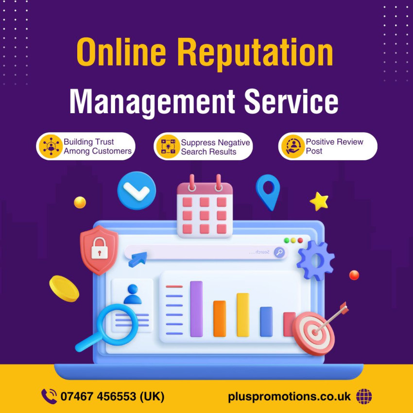 Online Reputation Management: Fostering Trust and Driving Business Success
