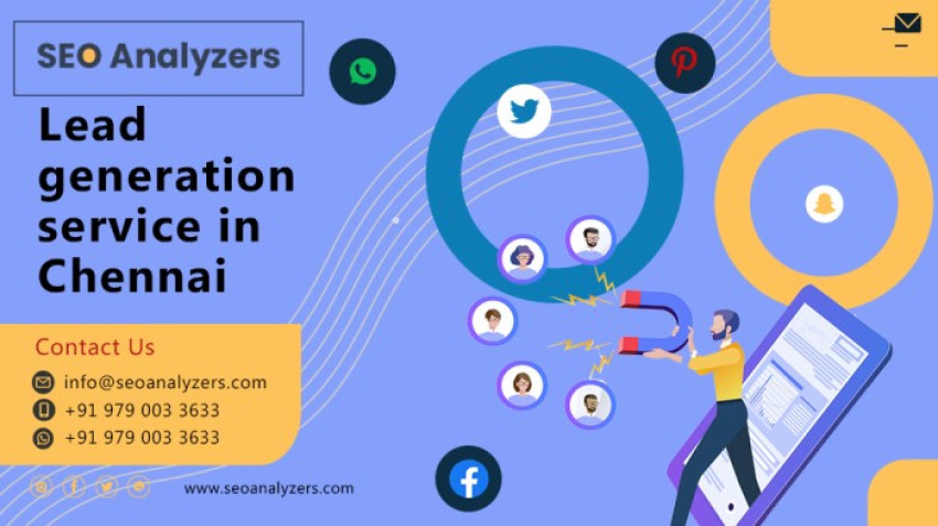 Professional Lead Generation service provider in Chennai