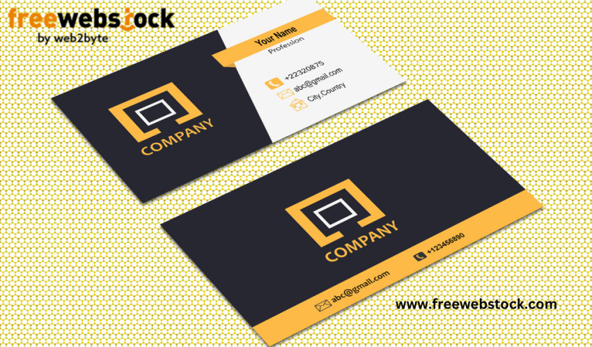 Where to Download Free Business Card Designs for Your Creative Business