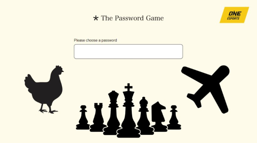 The Password Game: Silly game hits 1 million hits with amazement