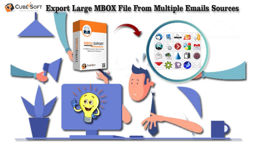 How to Extract MBOX Emails with help of MBOX Converter