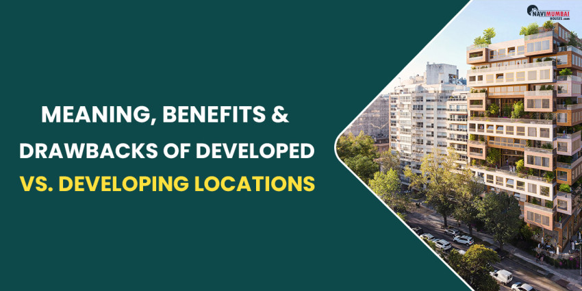 Meaning, Benefits & Drawbacks Of Developed vs. Developing Locations