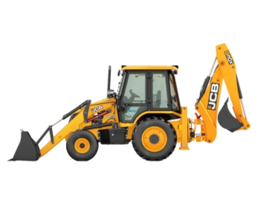 Unveiling the Mighty Capabilities of the JCB Machine 3DX