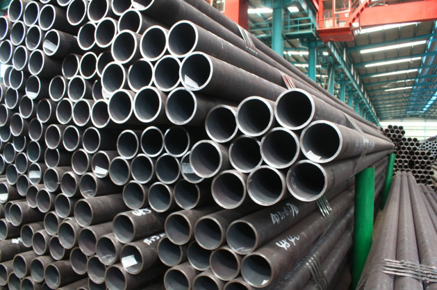 Five heat treatment processes for seamless steel pipes