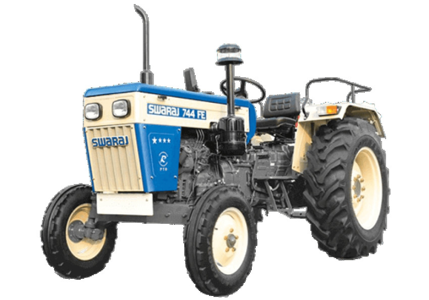 Tractor Task-Based Comparison: Massey Ferguson vs. Swaraj Tractors
