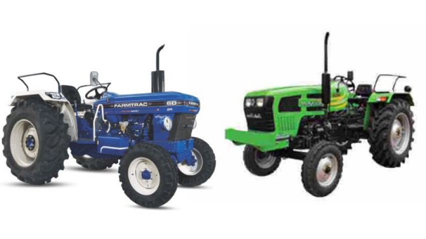 The Rise of Farmtrac Tractor and Indo Farm Tractor  in India