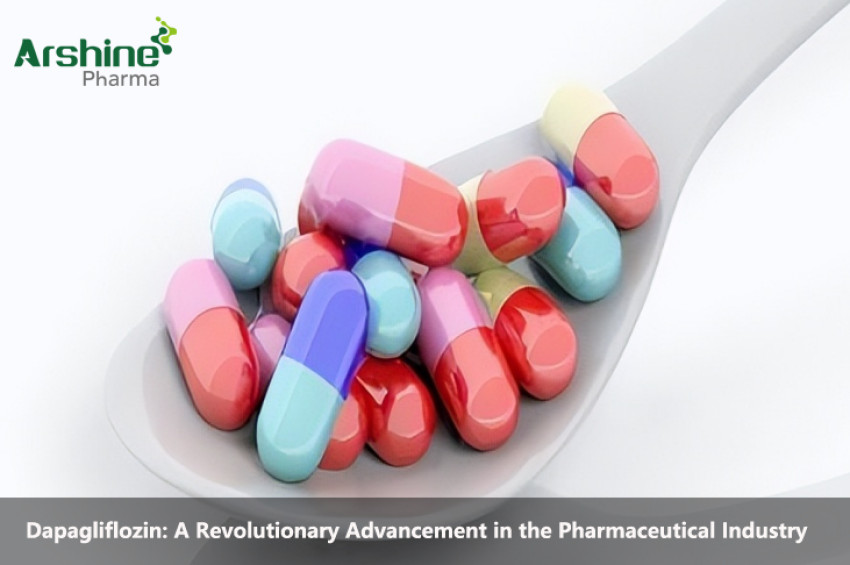 Dapagliflozin: A Revolutionary Advancement in the Pharmaceutical Industry