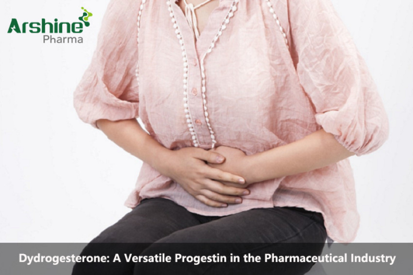 Dydrogesterone: A Versatile Progestin in the Pharmaceutical Industry