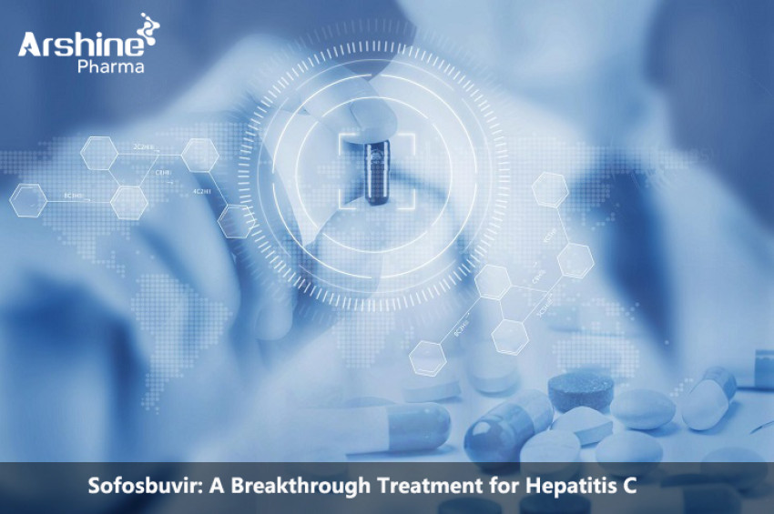 Sofosbuvir: A Breakthrough Treatment for Hepatitis C