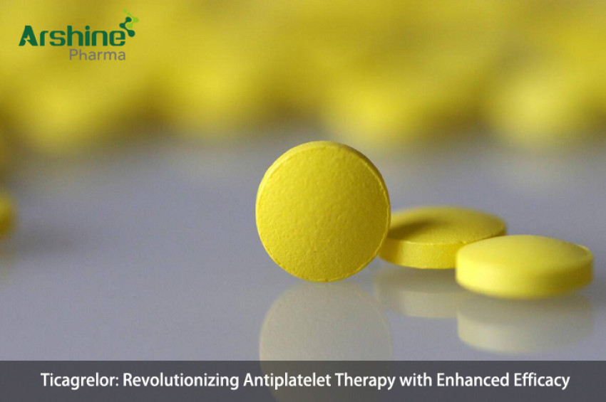 Ticagrelor: Revolutionizing Antiplatelet Therapy with Enhanced Efficacy
