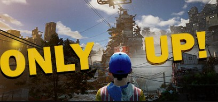 Only Up! Overcome adversity and rise to the top