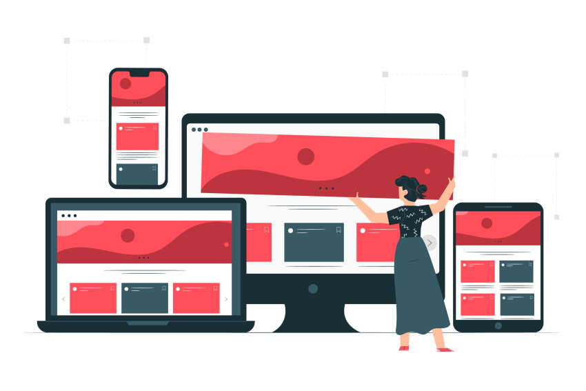 How to Design a Mobile Responsive Website