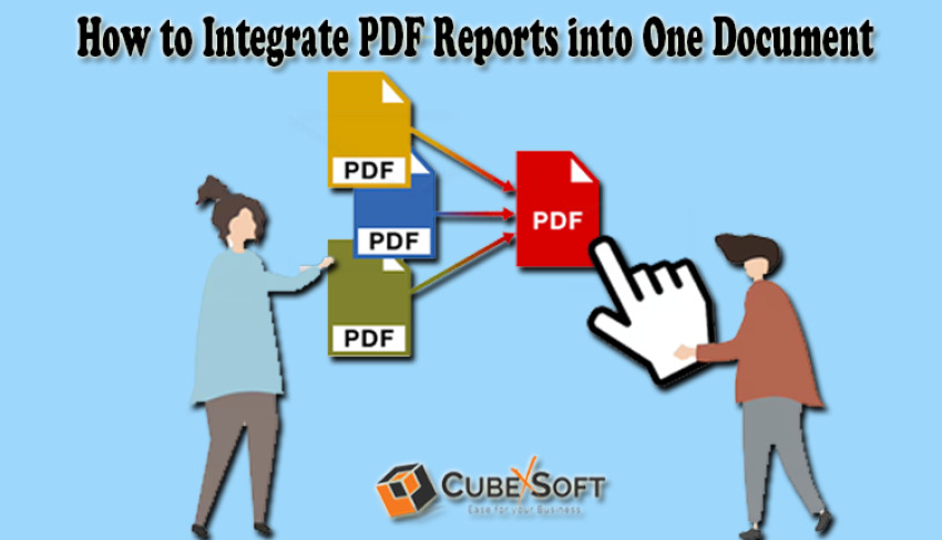 Merge Large Size PDF Files Online Free