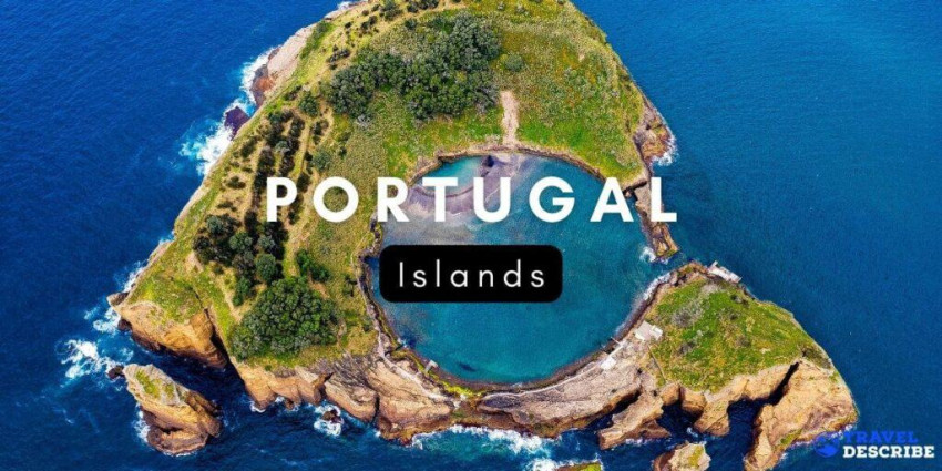 BEST ISLANDS OFF PORTUGAL {2023} 🏝️ | Most Beautiful