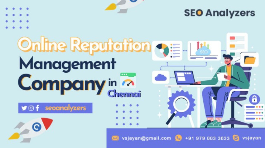 Best Online reputation management consultant in Chennai