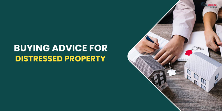 Buying Advice For Distressed Property