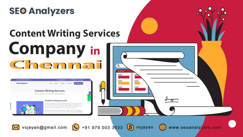 Where can I get the best Content writing services?