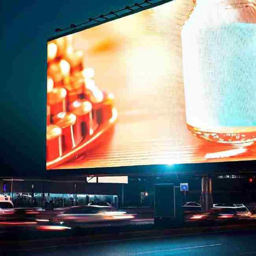 The Power of LED Advertising for Any Event or Location: Bright, Vibrant, and Attention-Grabbing