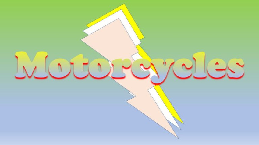 The future technology of motorcycles