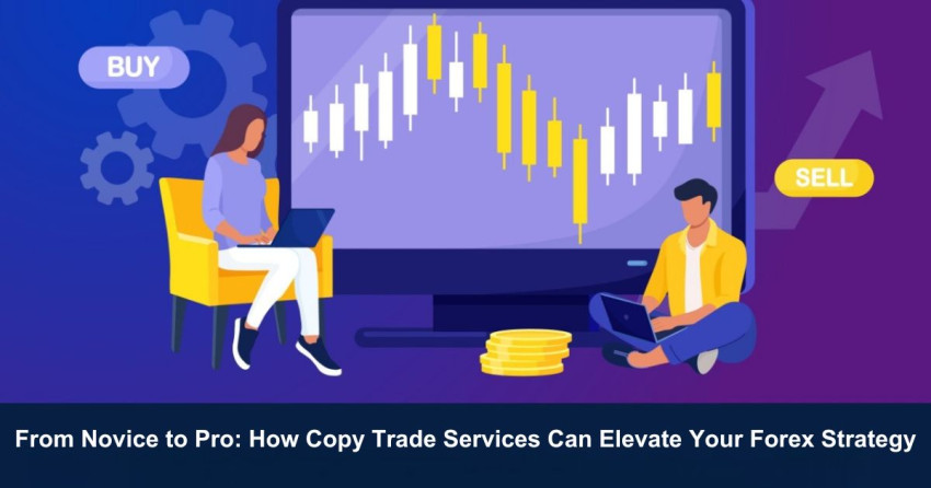 From Novice to Pro: How Copy Trade Services Can Elevate Your Forex Strategy