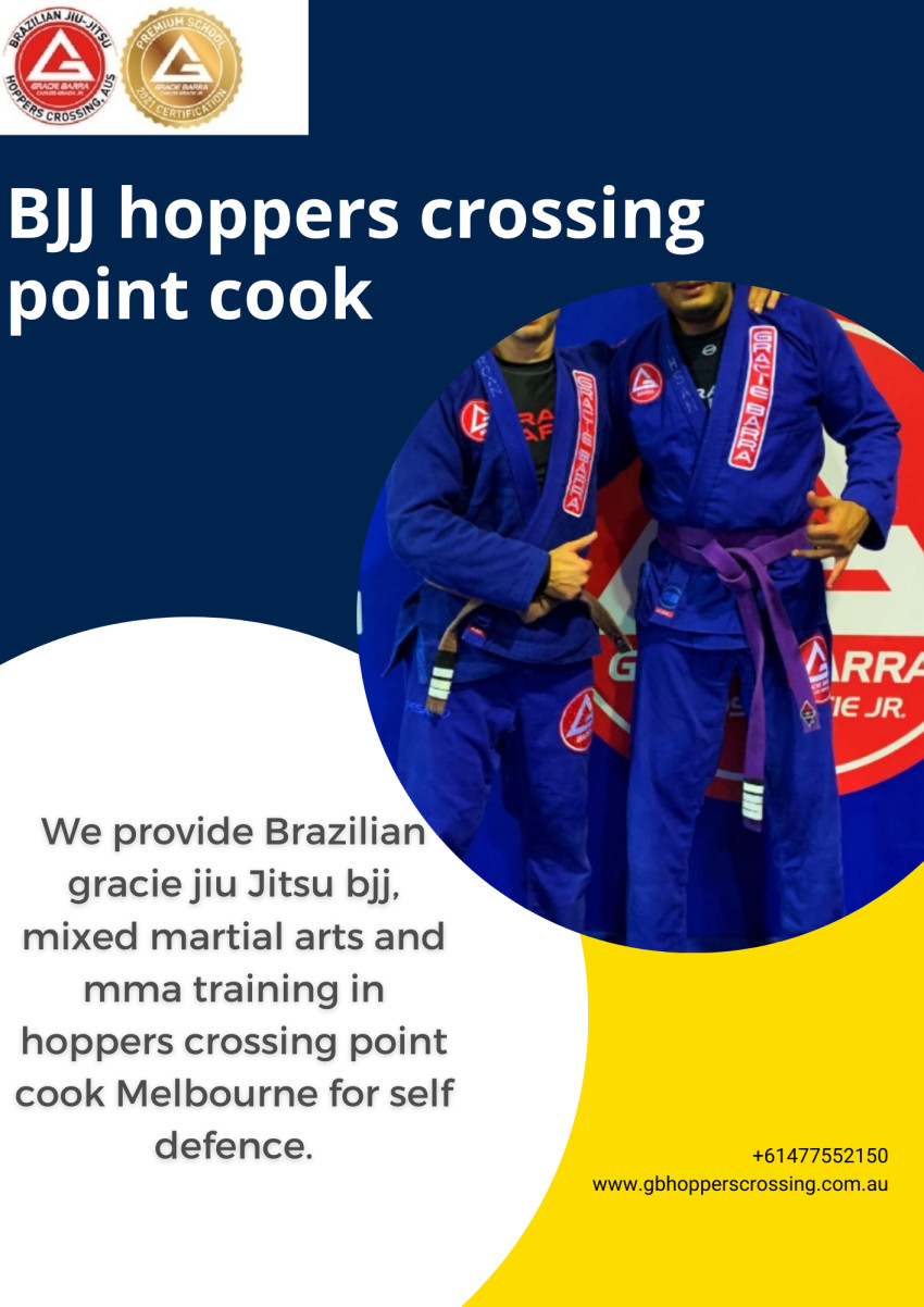 Mastering Martial Arts: MMA Training, Self-Defense Classes, and BJJ in Hoppers Crossing and Point