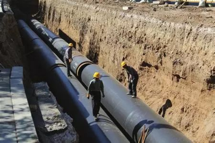 Main points of quality control of straight seam high frequency welded steel pipe!