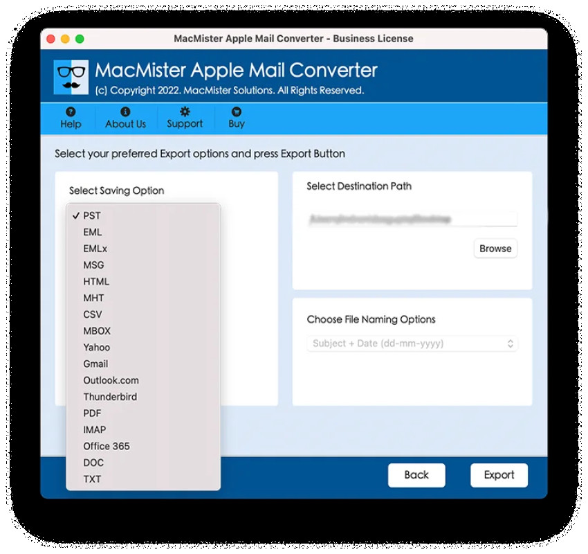 How Do I Convert Apple Mail to PST for Mac?