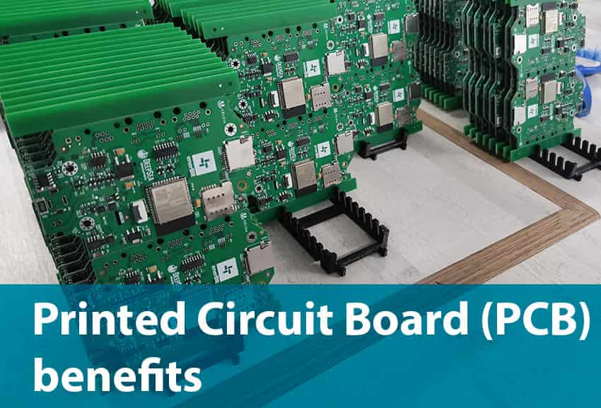 The Many Advantages of Using a Printed Circuit Board
