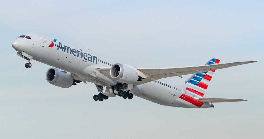 What is the process of upgrading an American Airlines Ticket?