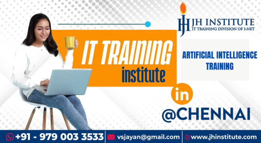 Best Artificial Intelligence course Training in Chennai