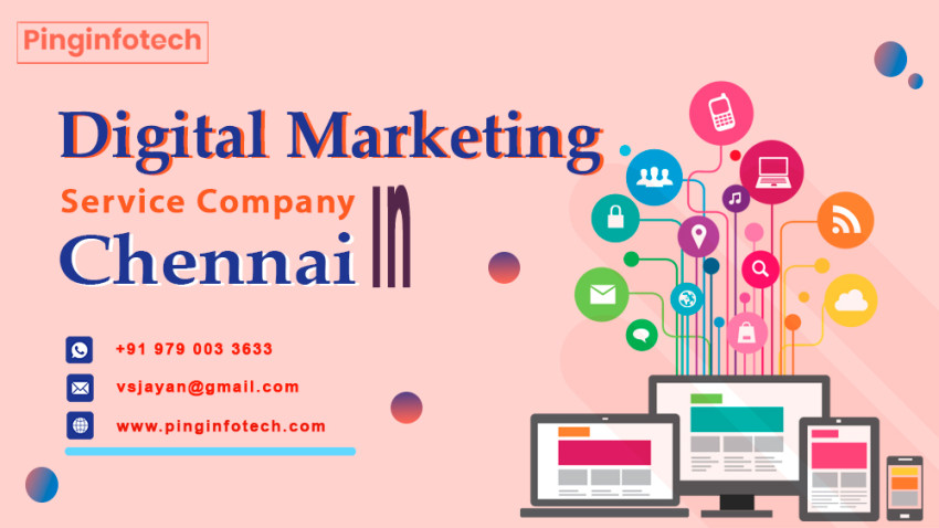 Professional Digital Marketing Services Company in TamilNadu
