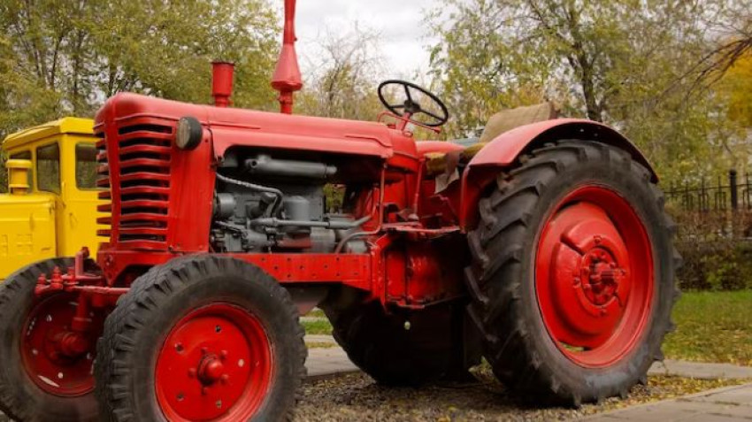 Best Second Hand Tractors | KhetiGaadi
