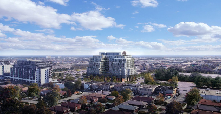Joya Condos Etobicoke: Lakeside Luxury and Urban Elegance