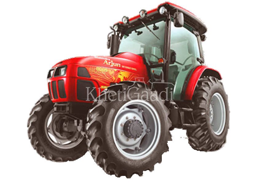 Leading Tractor Brands in India - KhetiGaadi