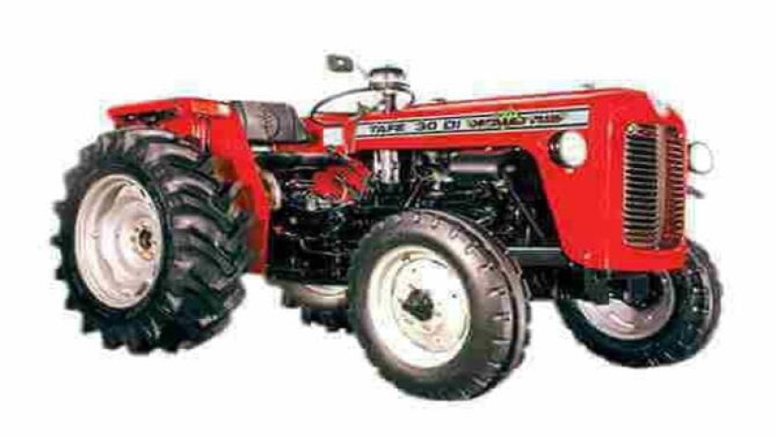 Tafe Tractor Price, Features : KhetiGaadi